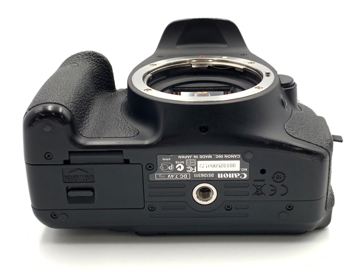 中古：B(並品)】キヤノン EOS Kiss X5 ボディ | 2448550034843