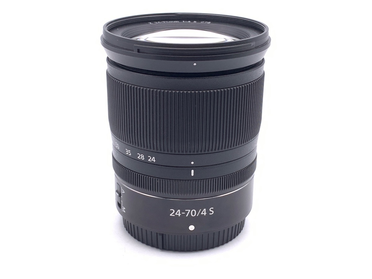 NIKKOR Z 24-70mm f/4 S 中古価格比較 - 価格.com