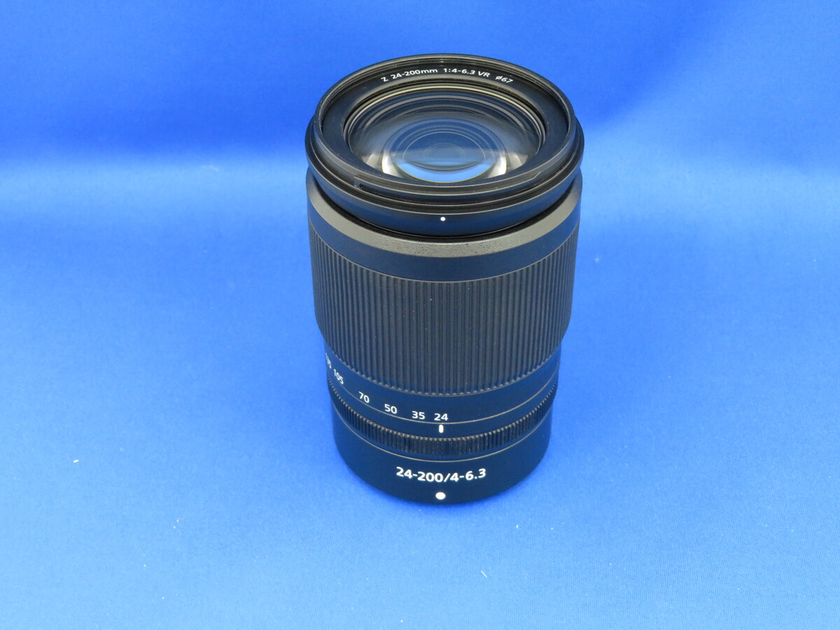 価格.com - NIKKOR Z 24-200mm f/4-6.3 VR 中古価格比較