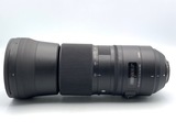 中古】シグマ 150-600mm F5-6.3 DG OS HSM Contemporary ニコンF用