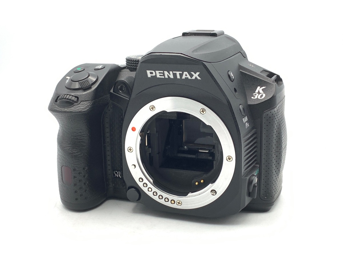 PENTAX K-30 ボディ 中古価格比較 - 価格.com