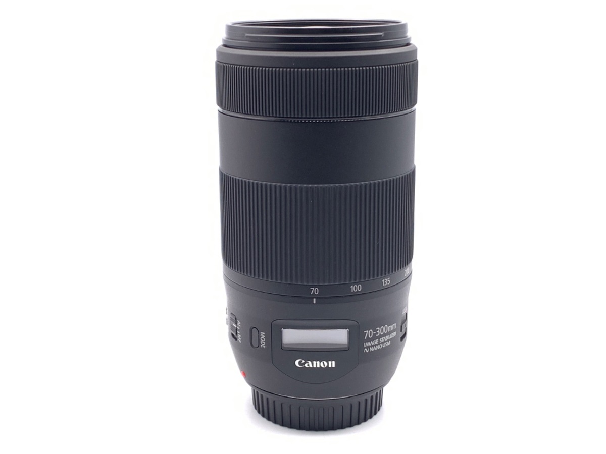 EF70-300mm F4-5.6 IS II USM 中古価格比較 - 価格.com