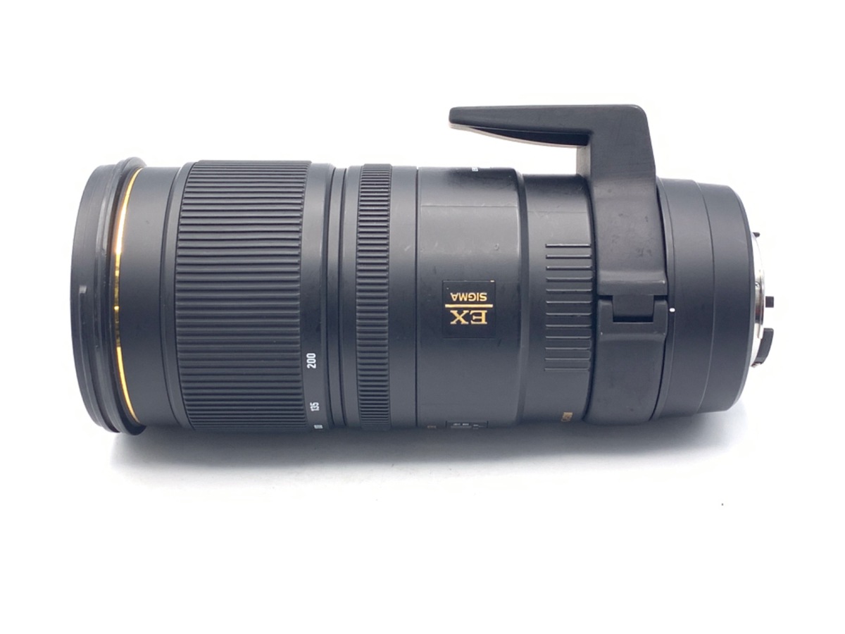 APO 70-200mm F2.8 EX DG OS HSM [ニコン用] 中古価格比較 - 価格.com
