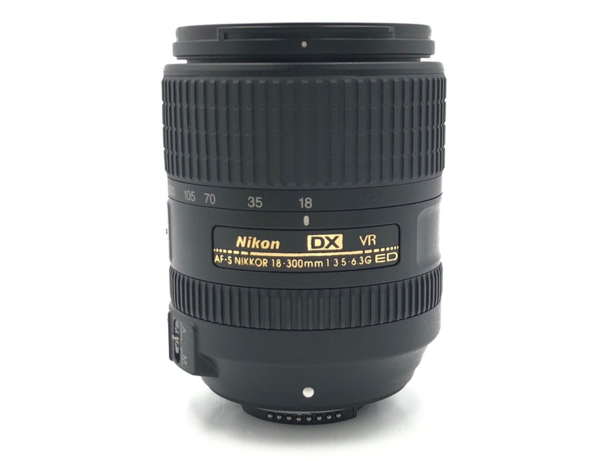 AF-S DX NIKKOR 18-300mm f/3.5-6.3G ED VR 中古価格比較 - 価格.com