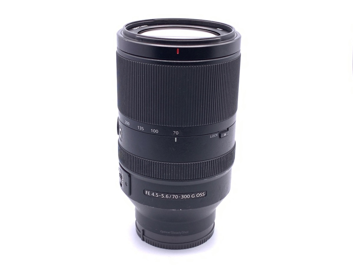 FE 70-300mm F4.5-5.6 G OSS SEL70300G 中古価格比較 - 価格.com