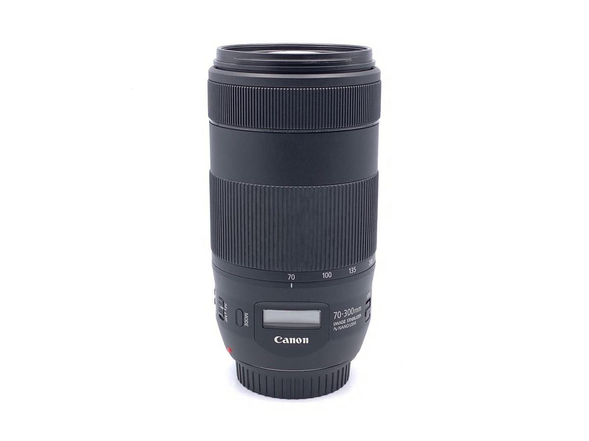 EF70-300mm F4-5.6 IS II USM 中古価格比較 - 価格.com