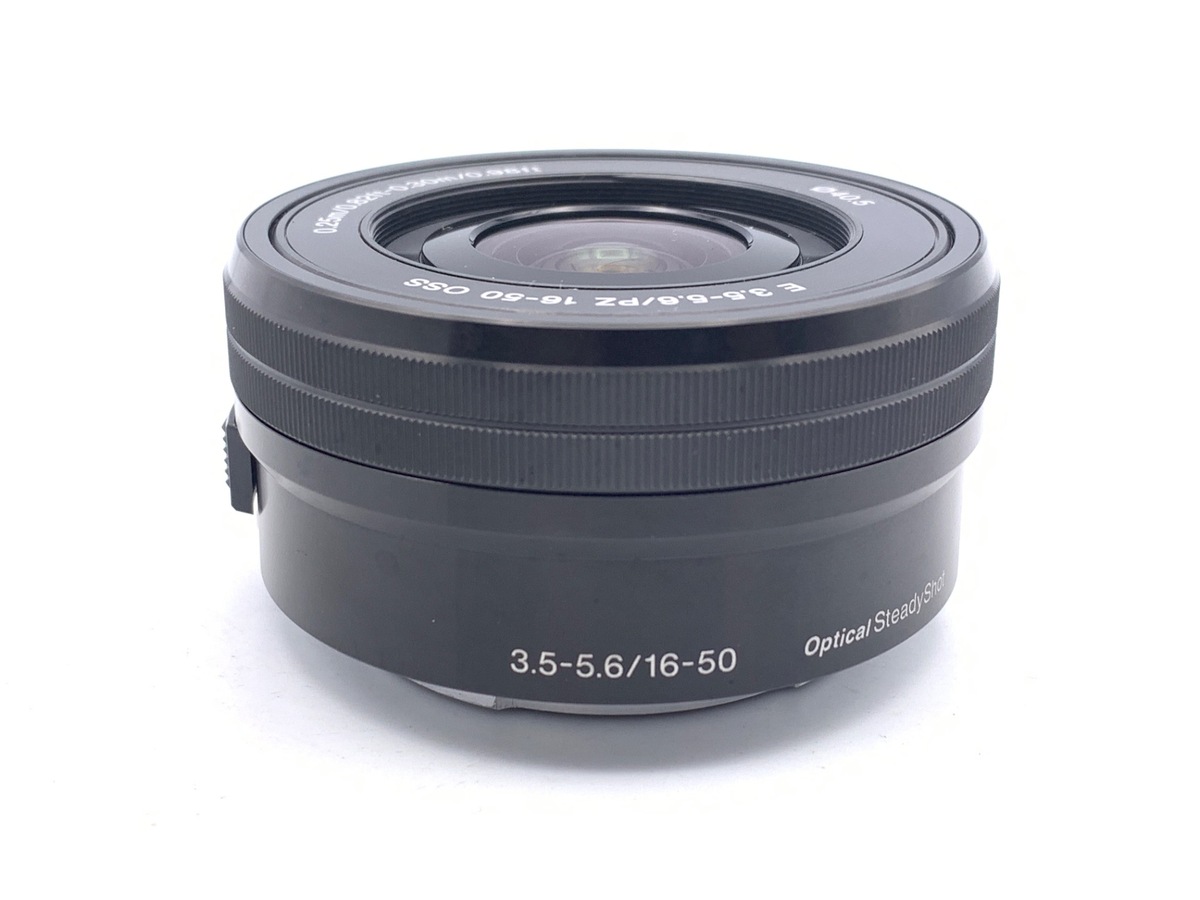 E PZ 16-50mm F3.5-5.6 OSS SELP1650 中古価格比較 - 価格.com