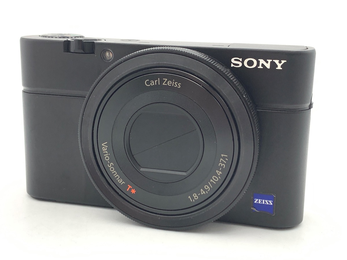 価格.com - SONY サイバーショット DSC-RX100 価格比較