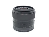 中古】ソニー E 35mm F1.8 OSS [SEL35F18] 在庫一覧｜カメラのキタムラ