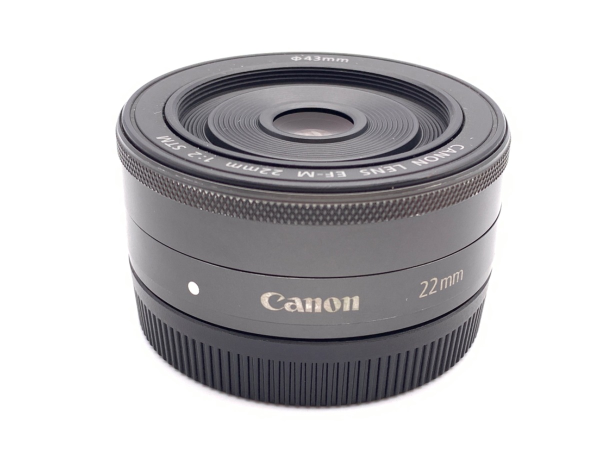 EF-M22mm F2 STM 中古価格比較 - 価格.com