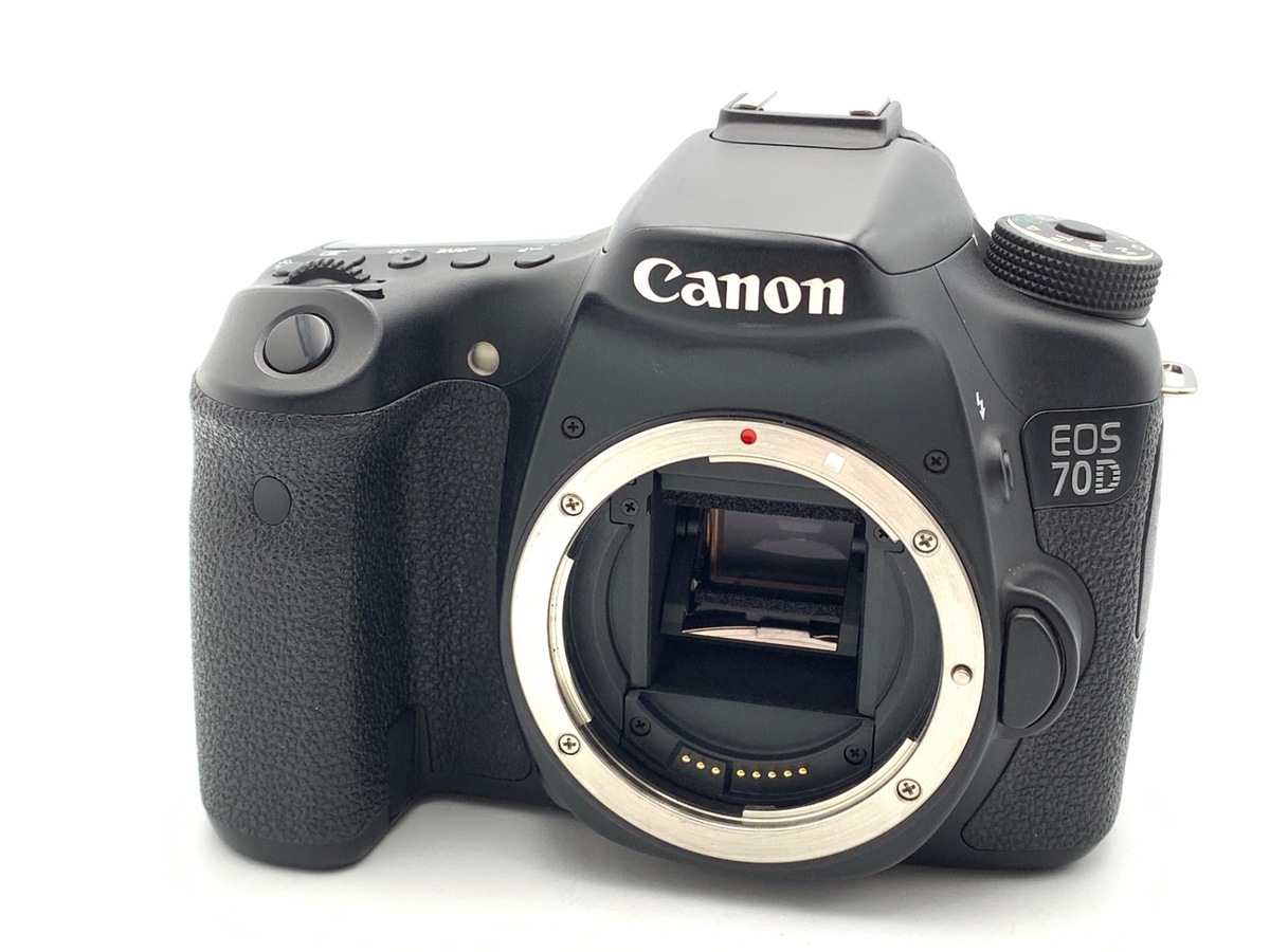 EOS 70D ボディ 中古価格比較 - 価格.com