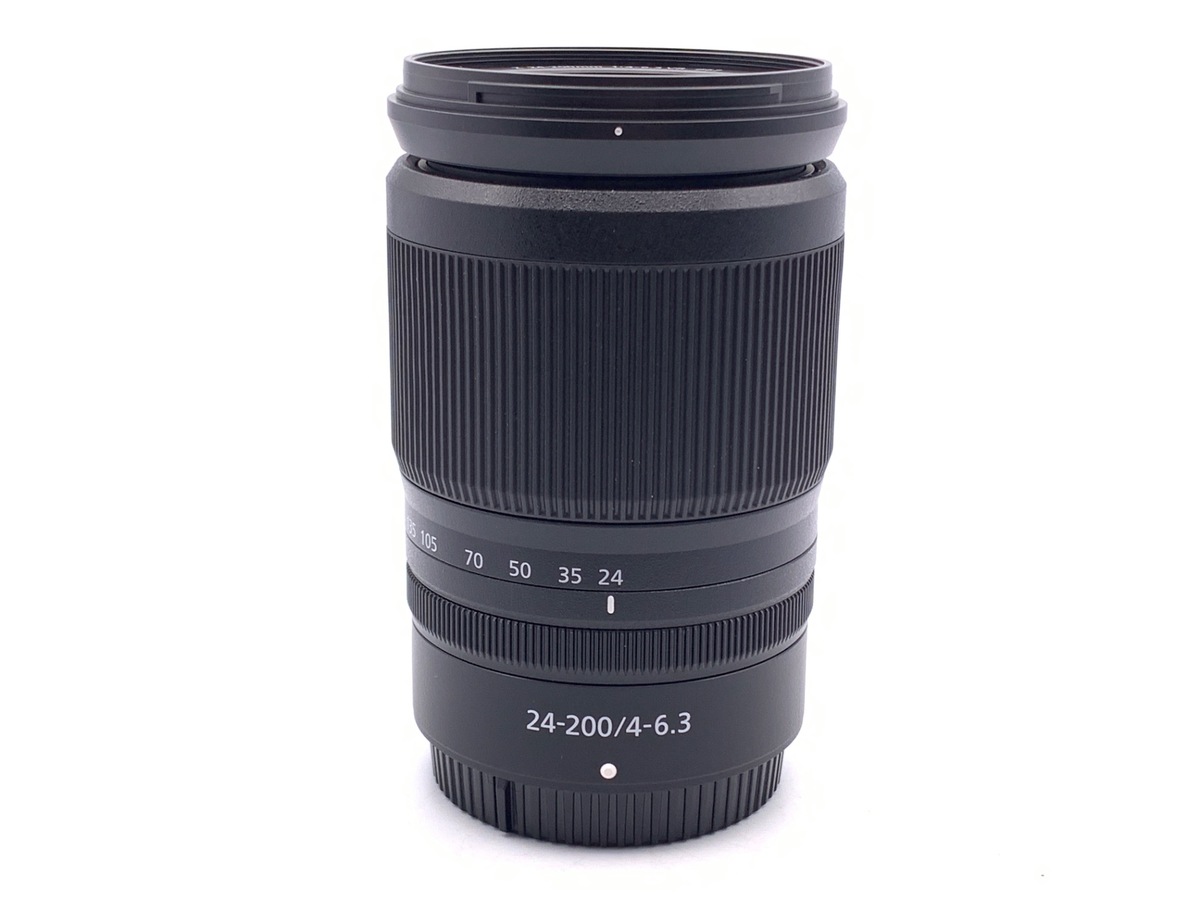 価格.com - NIKKOR Z 24-200mm f/4-6.3 VR 中古価格比較