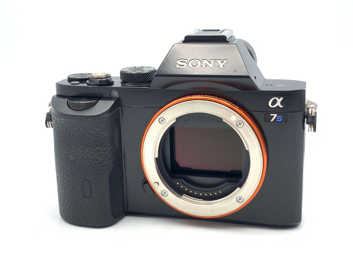 α7S ILCE-7S ボディ 中古価格比較 - 価格.com