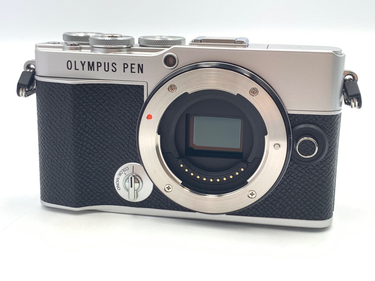 価格.com - オリンパス OLYMPUS PEN Lite E-PL6 ボディ [シルバー