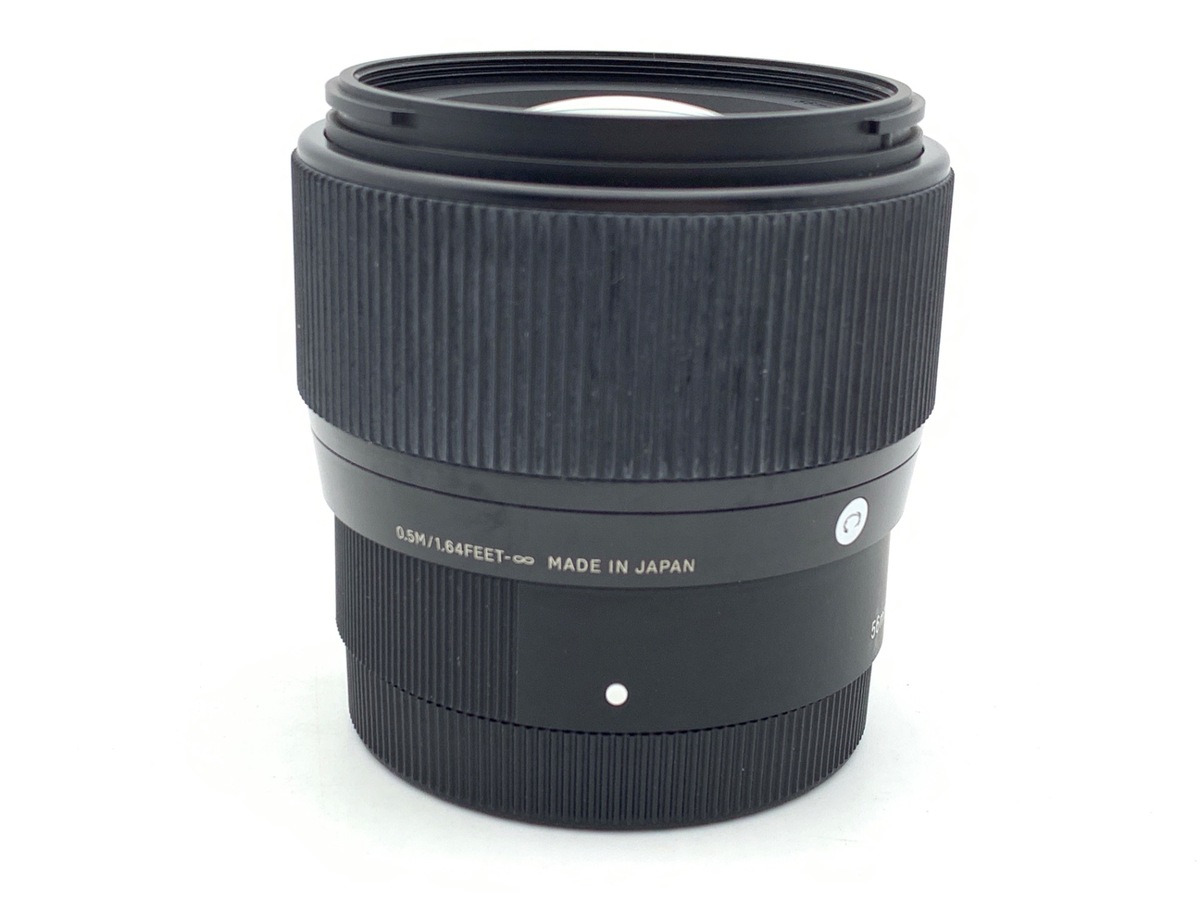 56mm F1.4 DC DN [ソニーE用] 中古価格比較 - 価格.com