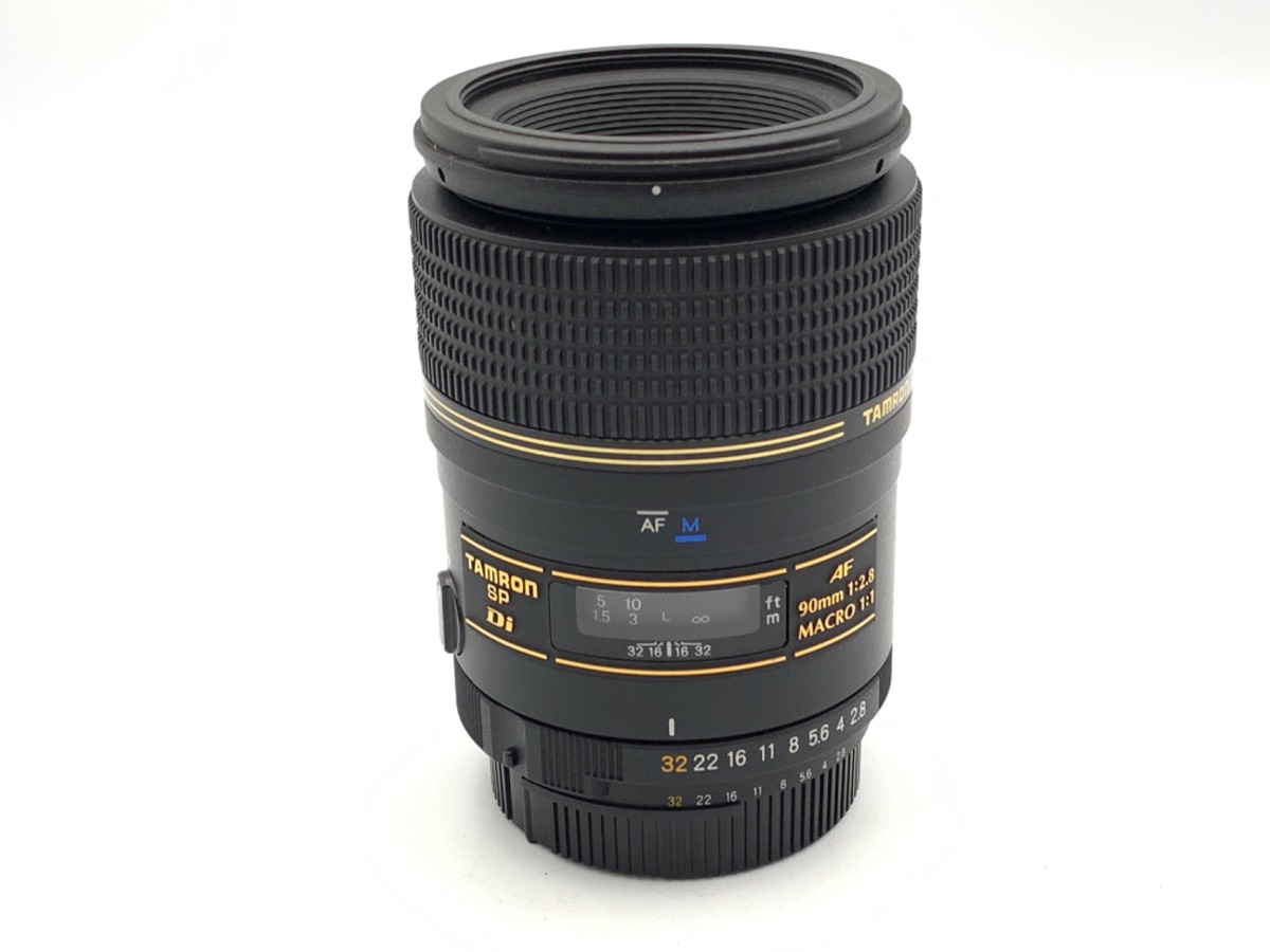SP AF90mm F/2.8 Di MACRO 1:1 (Model272E) (ﾆｺﾝ用) 中古価格比較