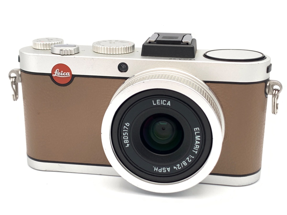 中古：B(並品)】ライカ X2 シルバー | 2449630025959