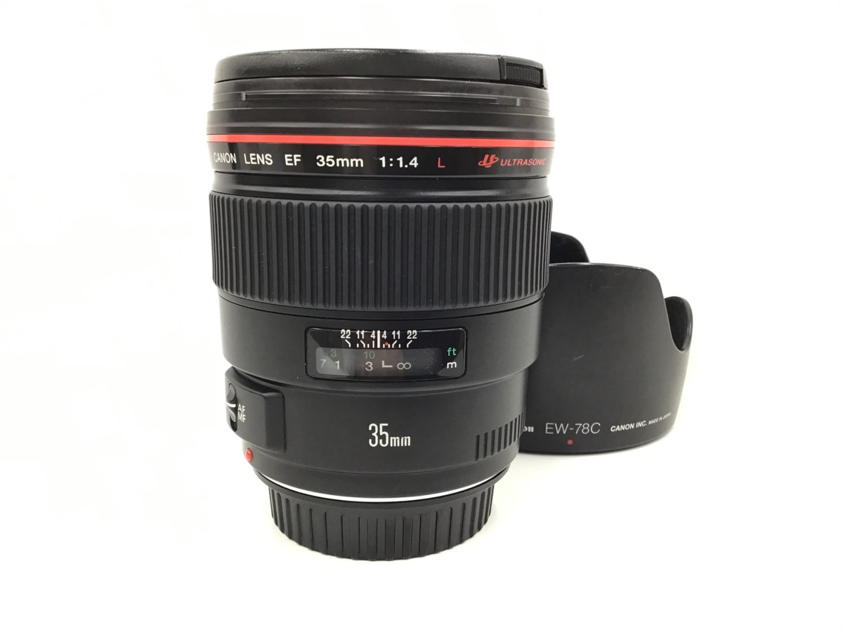 EF35mm F1.4L USM 中古価格比較 - 価格.com