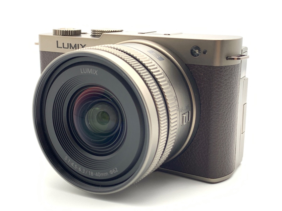価格.com - パナソニック LUMIX DC-G100DW ダブルズームレンズキット