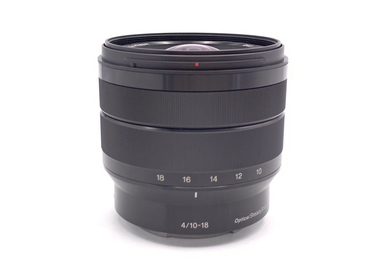 E 10-18mm F4 OSS SEL1018 中古価格比較 - 価格.com