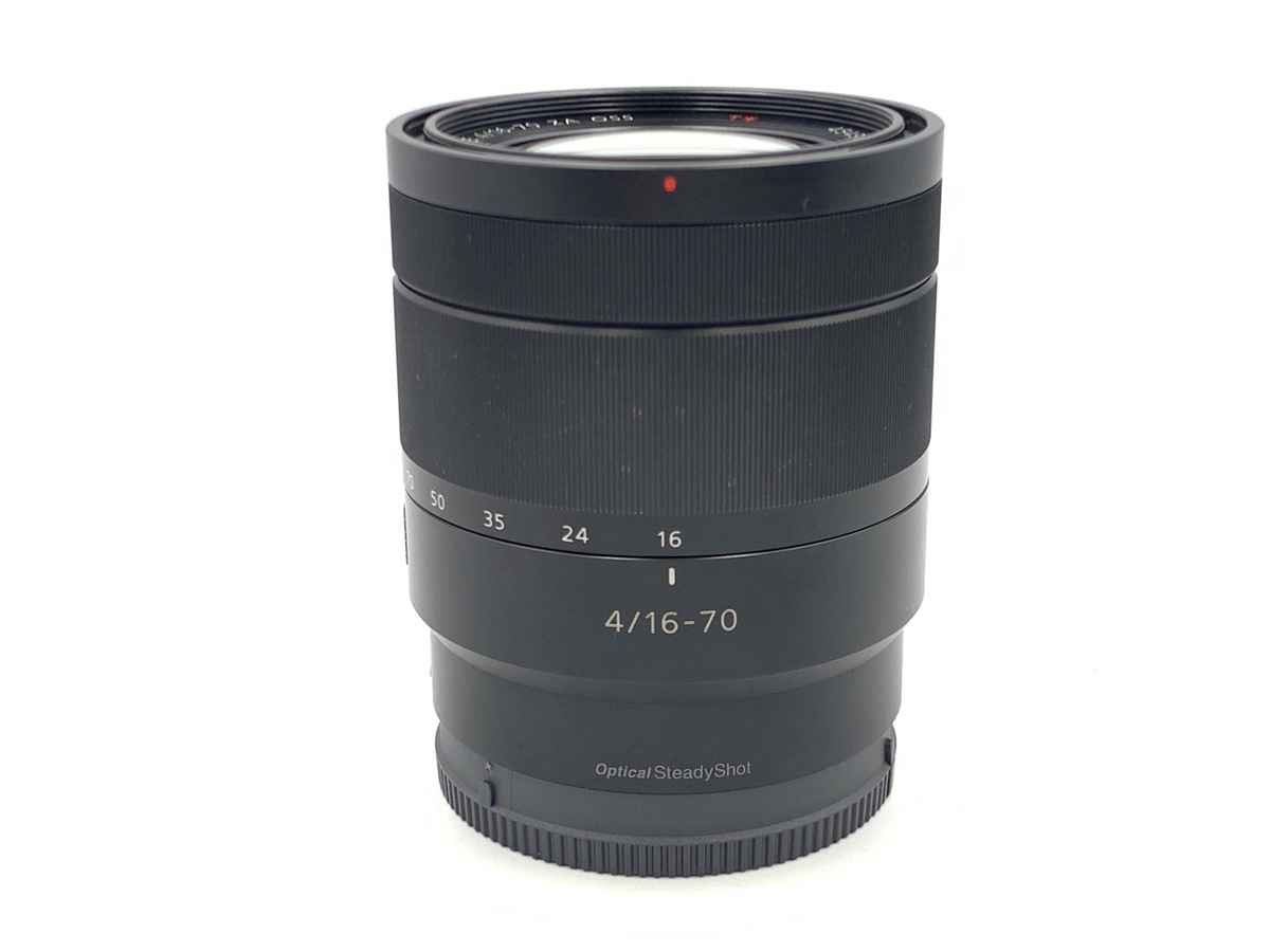 Vario-Tessar T* E 16-70mm F4 ZA OSS SEL1670Z 中古価格比較 - 価格.com