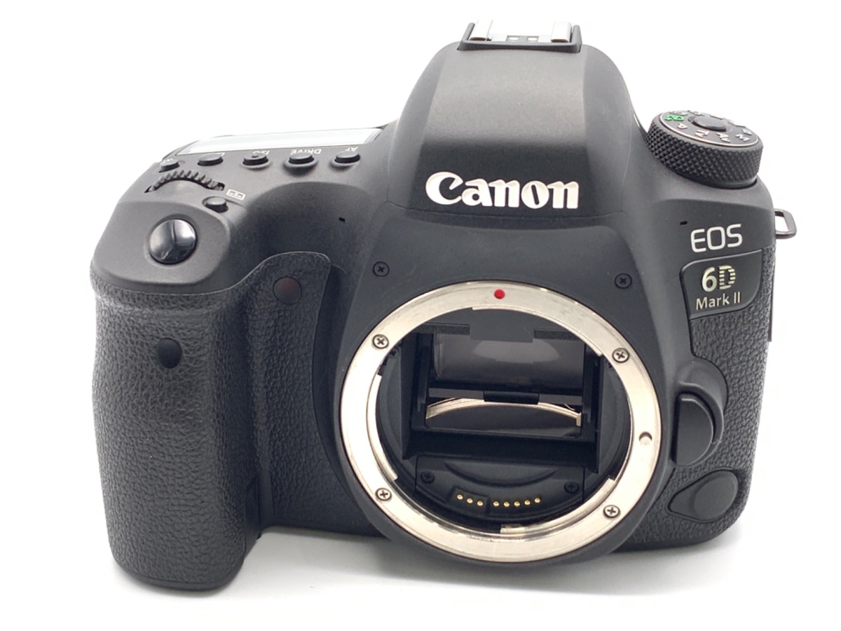 EOS 6D Mark II ボディ 中古価格比較 - 価格.com