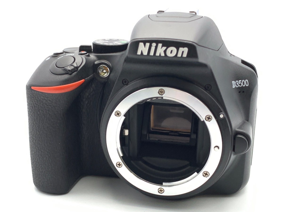 中古：AB(良品)】ニコン D3500 ボディ | 2449360017156