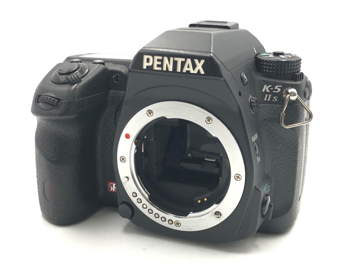 PENTAX K-5 II s ボディ 中古価格比較 - 価格.com
