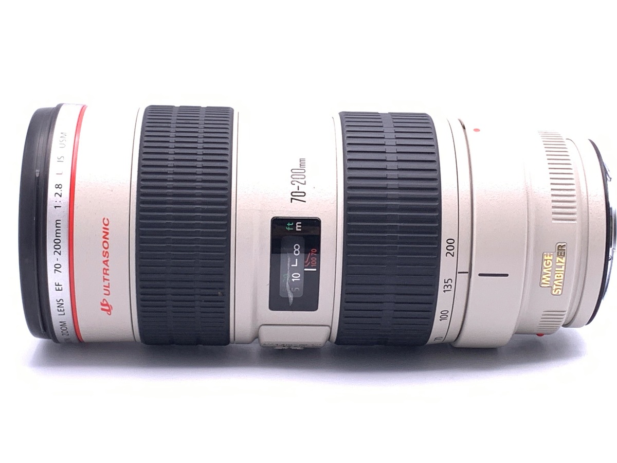 EF70-200mm F2.8L IS USM 中古価格比較 - 価格.com
