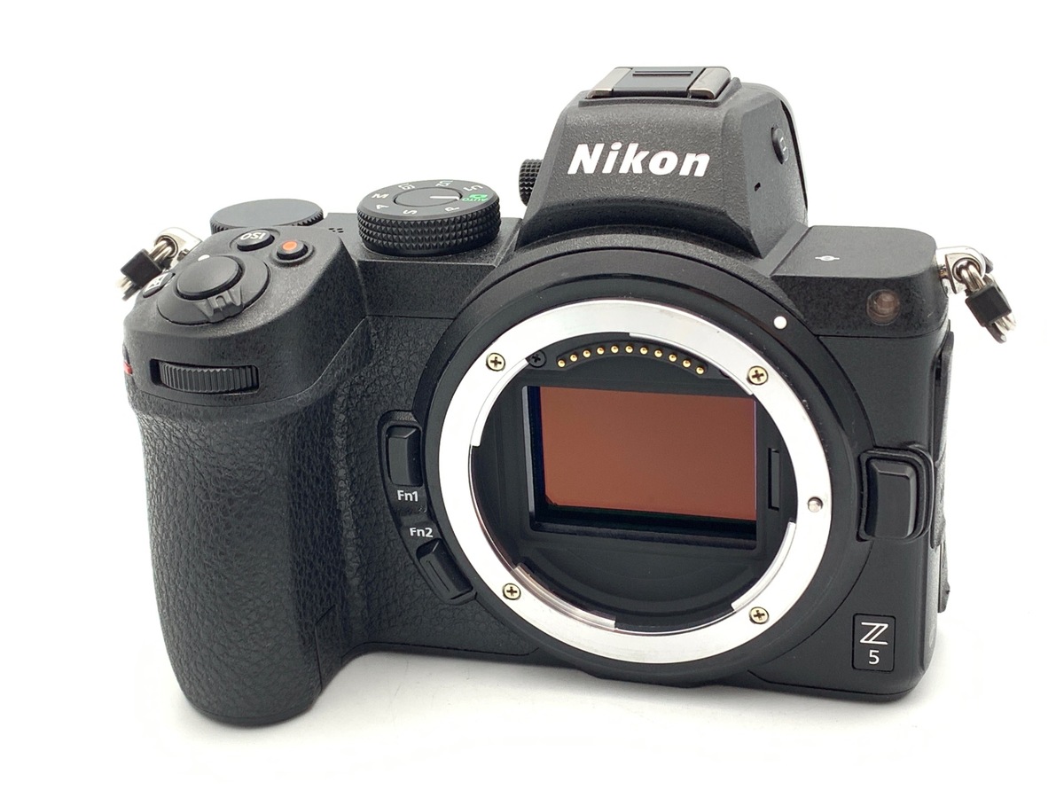Nikon Z5ボディのみオマケあり Nikon z5 ボディ 中古 おまけ付き Z 5