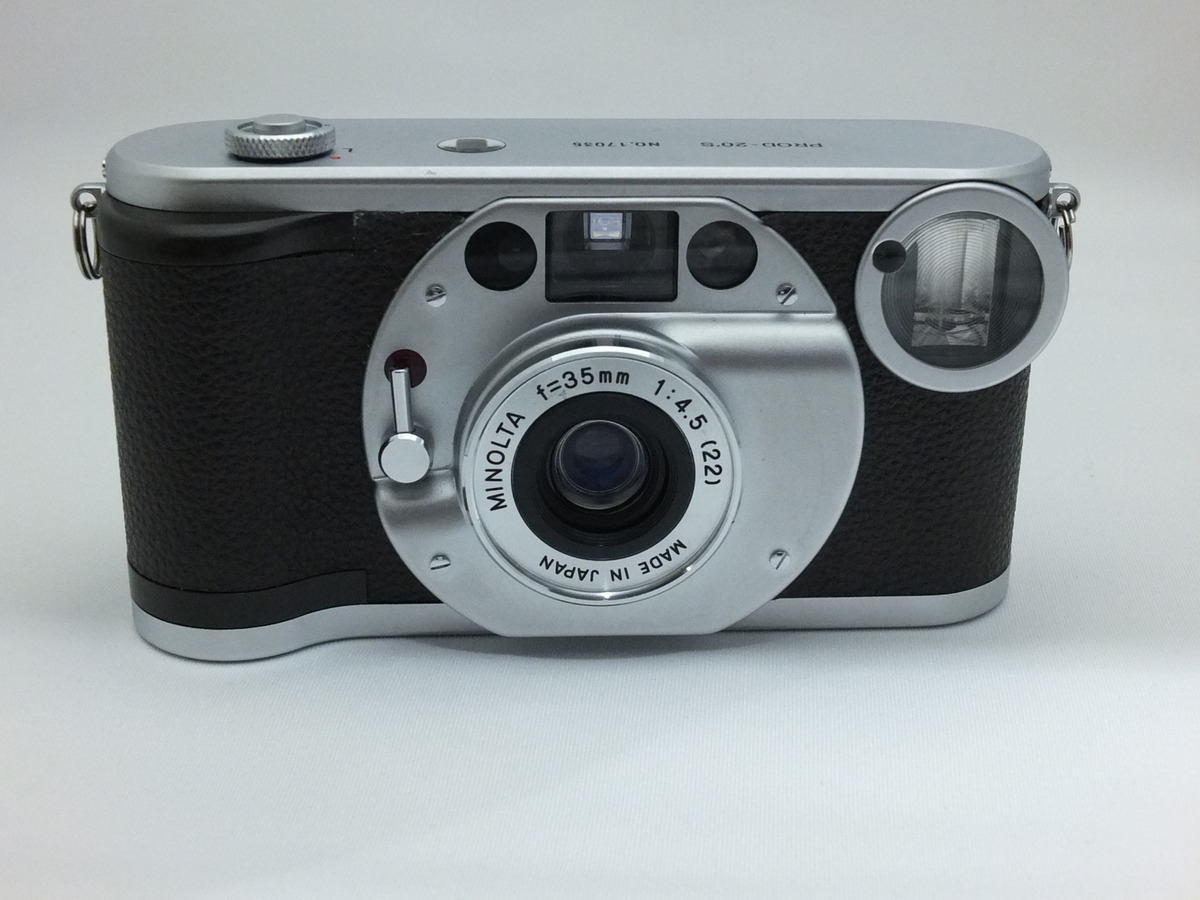 中古：B(並品)】ミノルタ PROD-20'S | 2449990007220