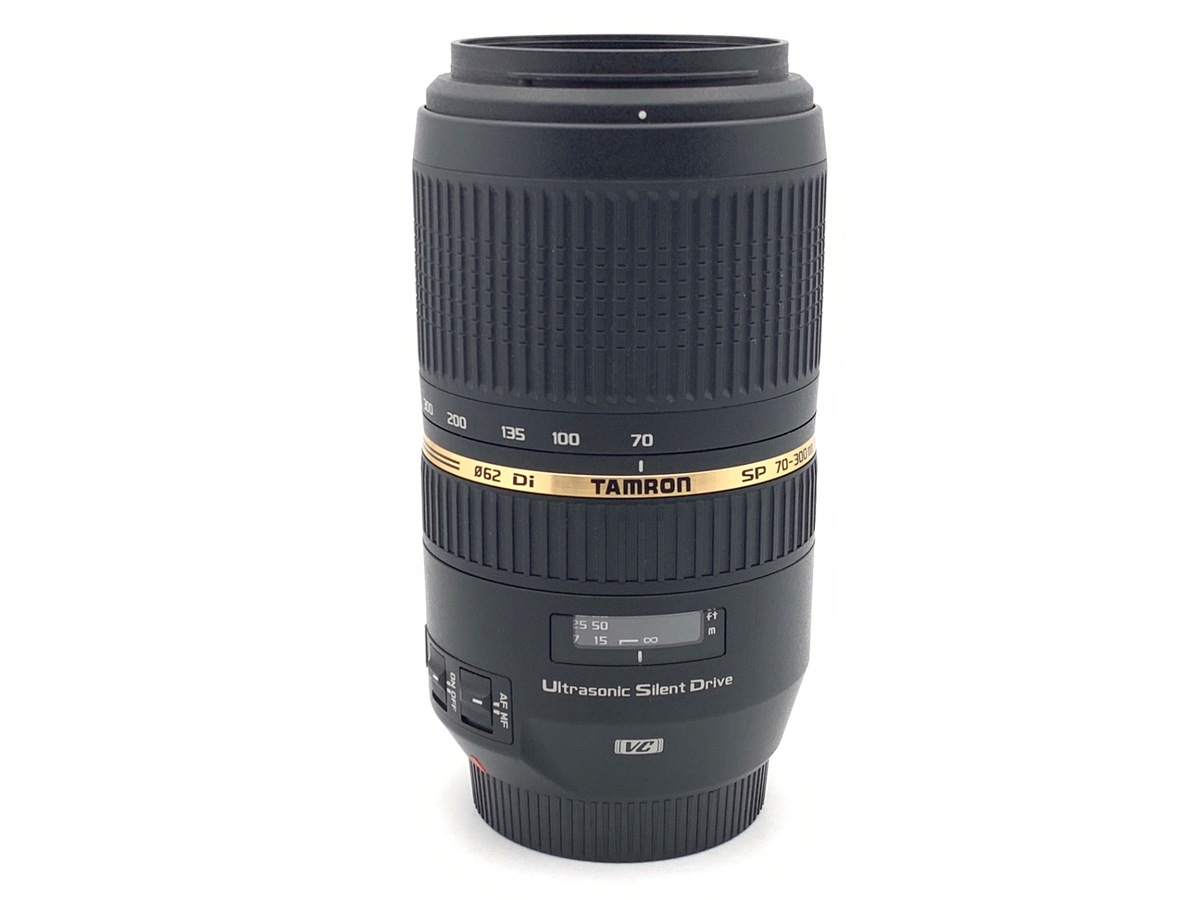 SP 70-300mm F/4-5.6 Di VC USD (Model A005) [キヤノン用] 中古価格