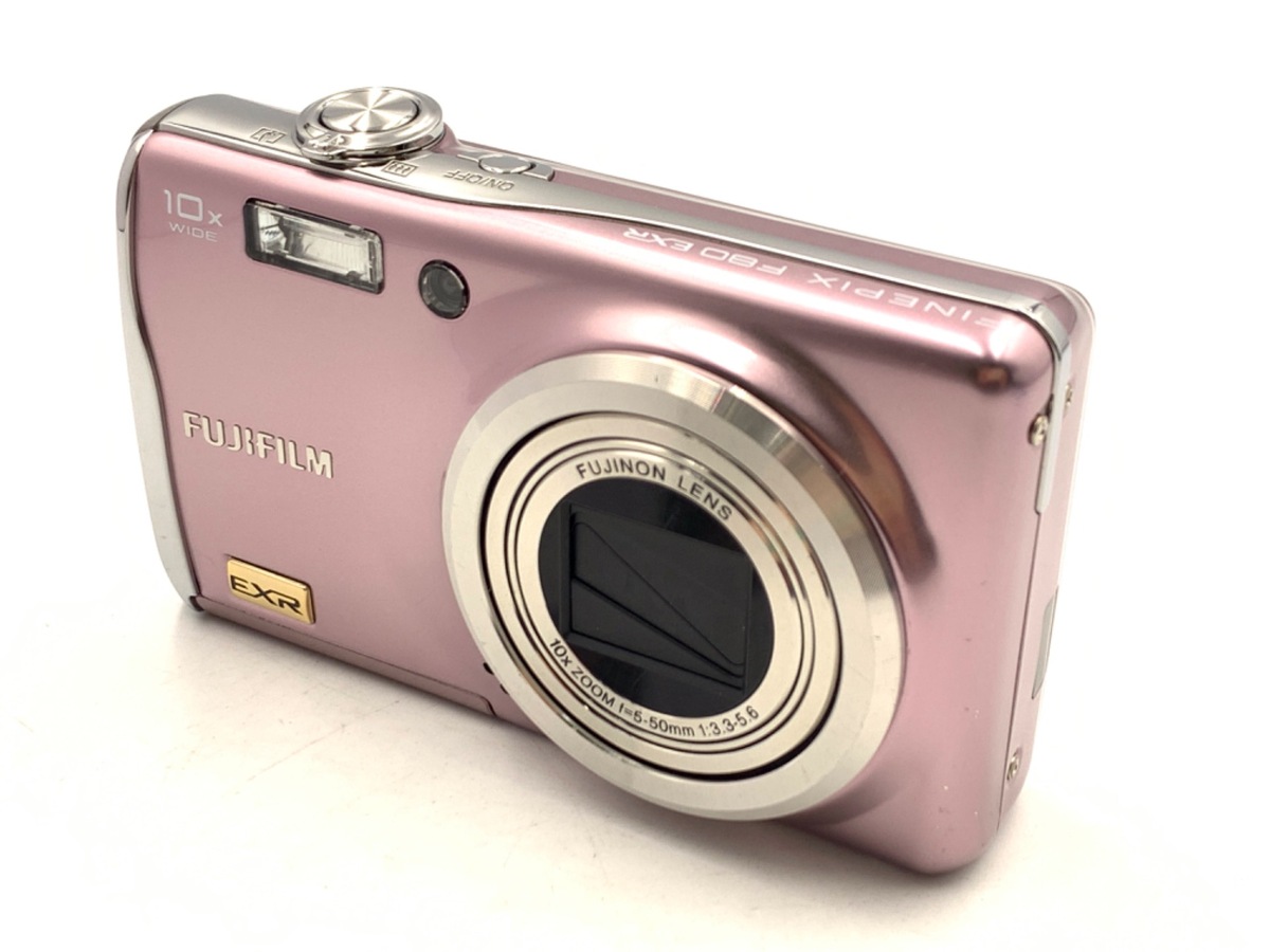 動作品】フジフィルム FinePix F200EXR ゴールド デジタルカメラ 価格