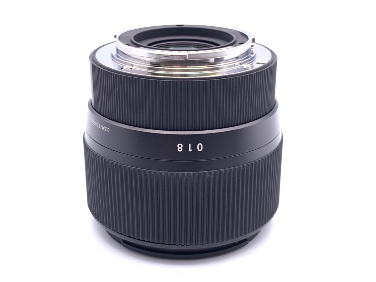 中古】シグマ 56mm F1.4 DC DN Contemporary ソニー E用｜｜カメラの