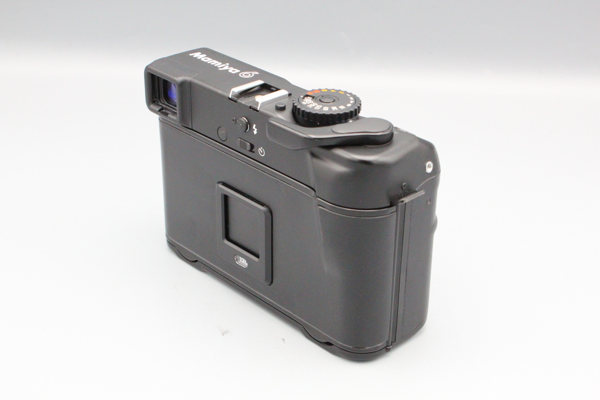 中古：B(並品)】マミヤ New Mamiya 6 ボディ | 2483960027085