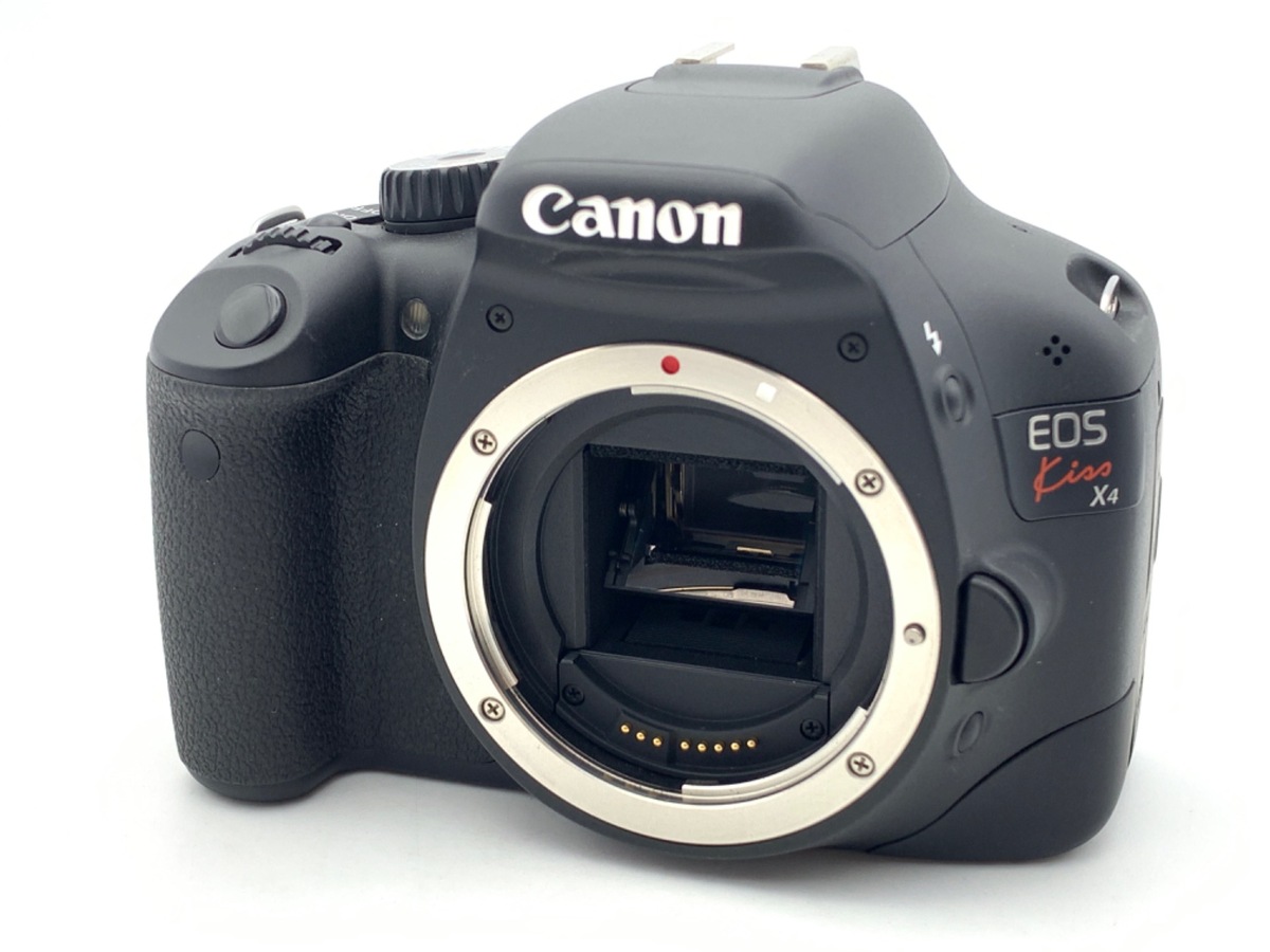 EOS Kiss X4 ボディ 中古価格比較 - 価格.com