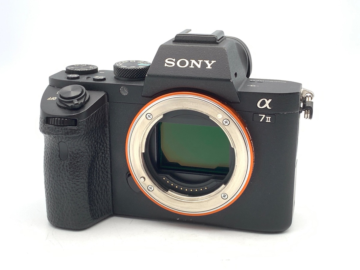 α7 II ILCE-7M2 ボディ 中古価格比較 - 価格.com