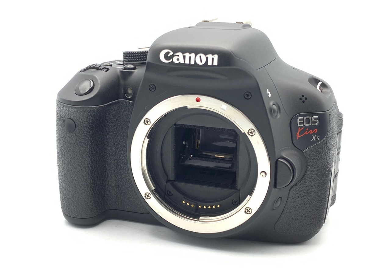 EOS Kiss X5 ボディ 中古価格比較 - 価格.com