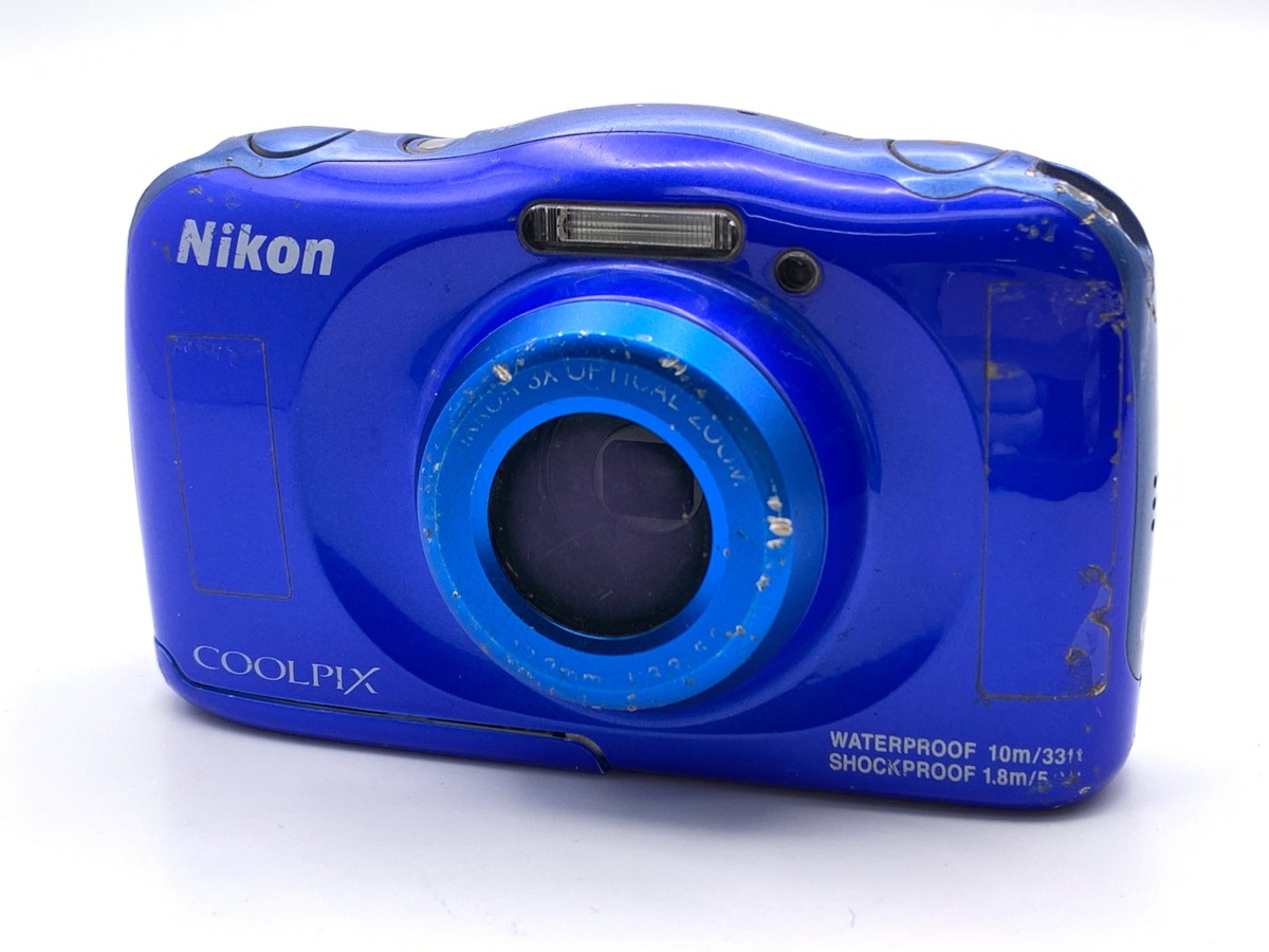 COOLPIX W100 中古価格比較 - 価格.com