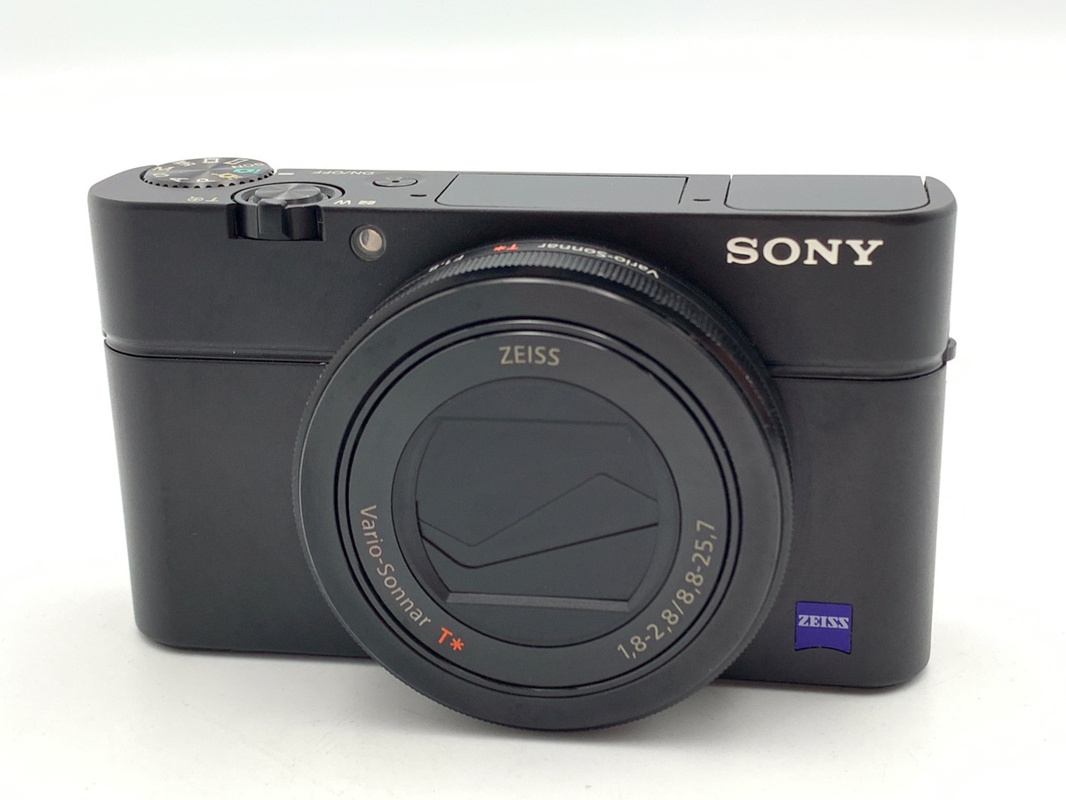 価格.com - SONY サイバーショット DSC-RX100M3 価格比較