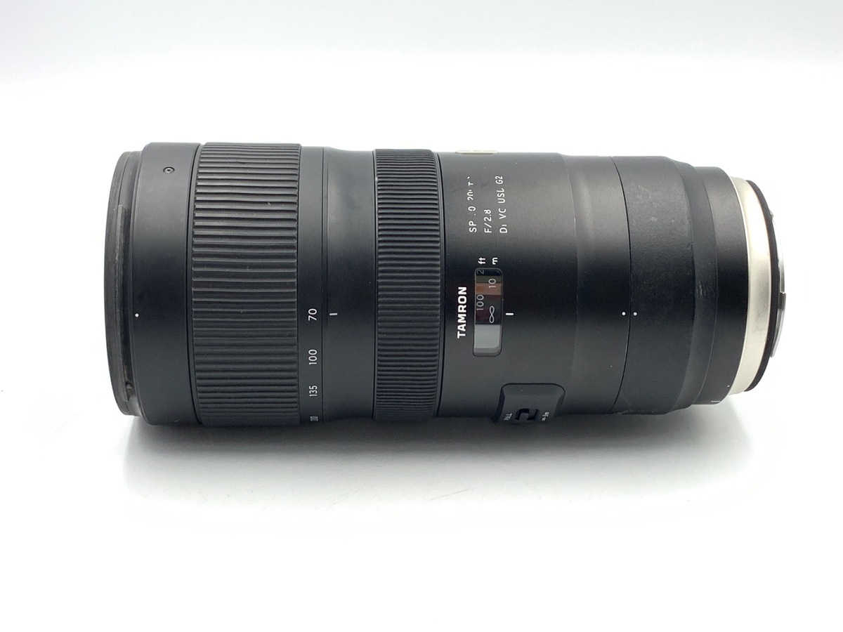 SP 70-200mm F/2.8 Di VC USD G2 (Model A025) [キヤノン用] 中古価格