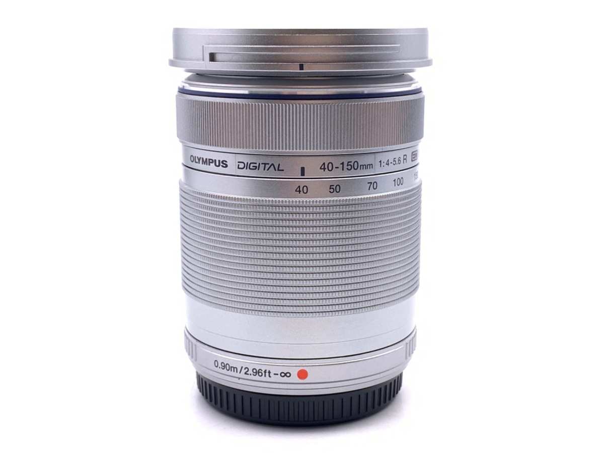 M.ZUIKO DIGITAL ED 40-150mm F4.0-5.6 R [シルバー] 中古価格比較