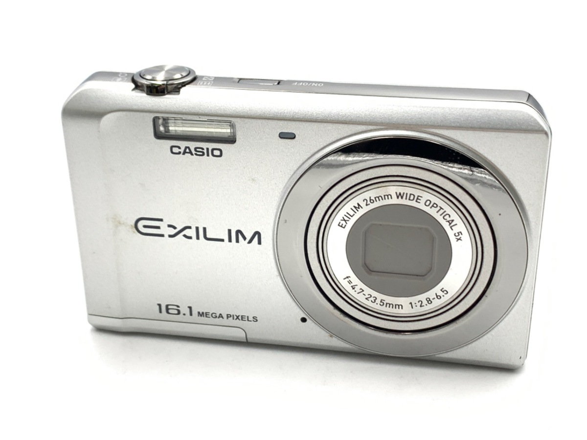 価格.com - カシオ HIGH SPEED EXILIM EX-ZR3200WE [ホワイト] 純正