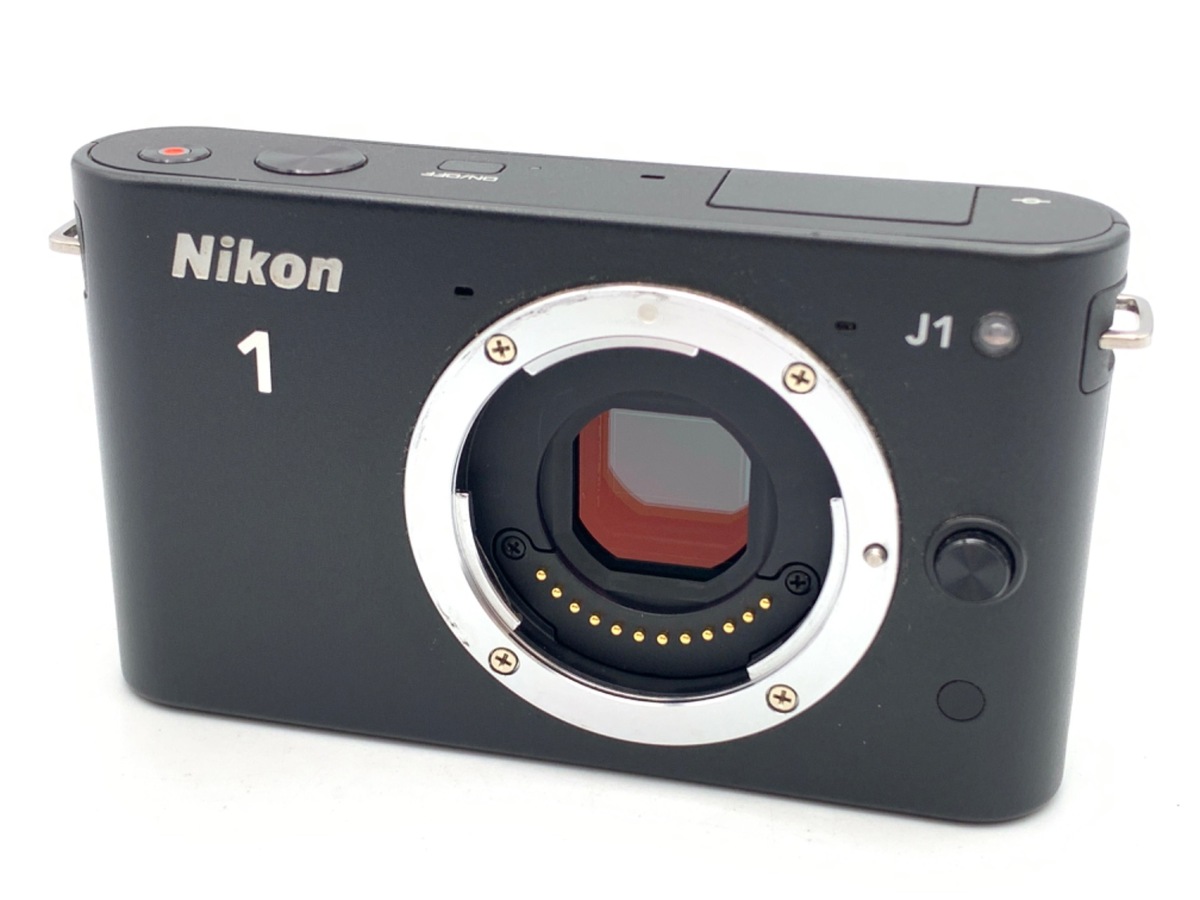 価格.com - ニコン Nikon 1 J1 ボディ 価格比較