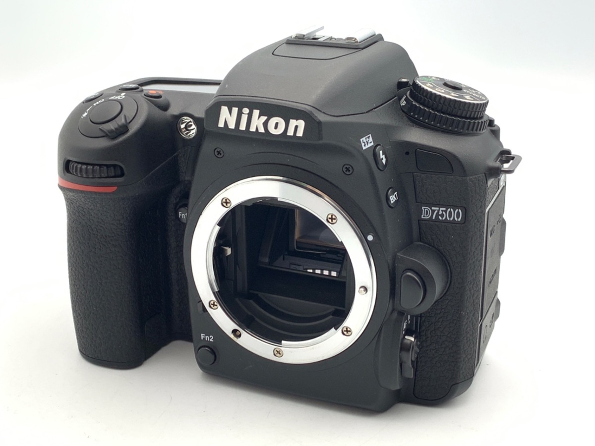 D7500 ボディ 中古価格比較 - 価格.com