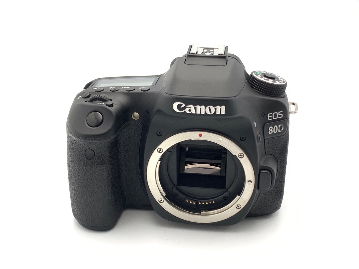 EOS 80D ボディ 中古価格比較 - 価格.com