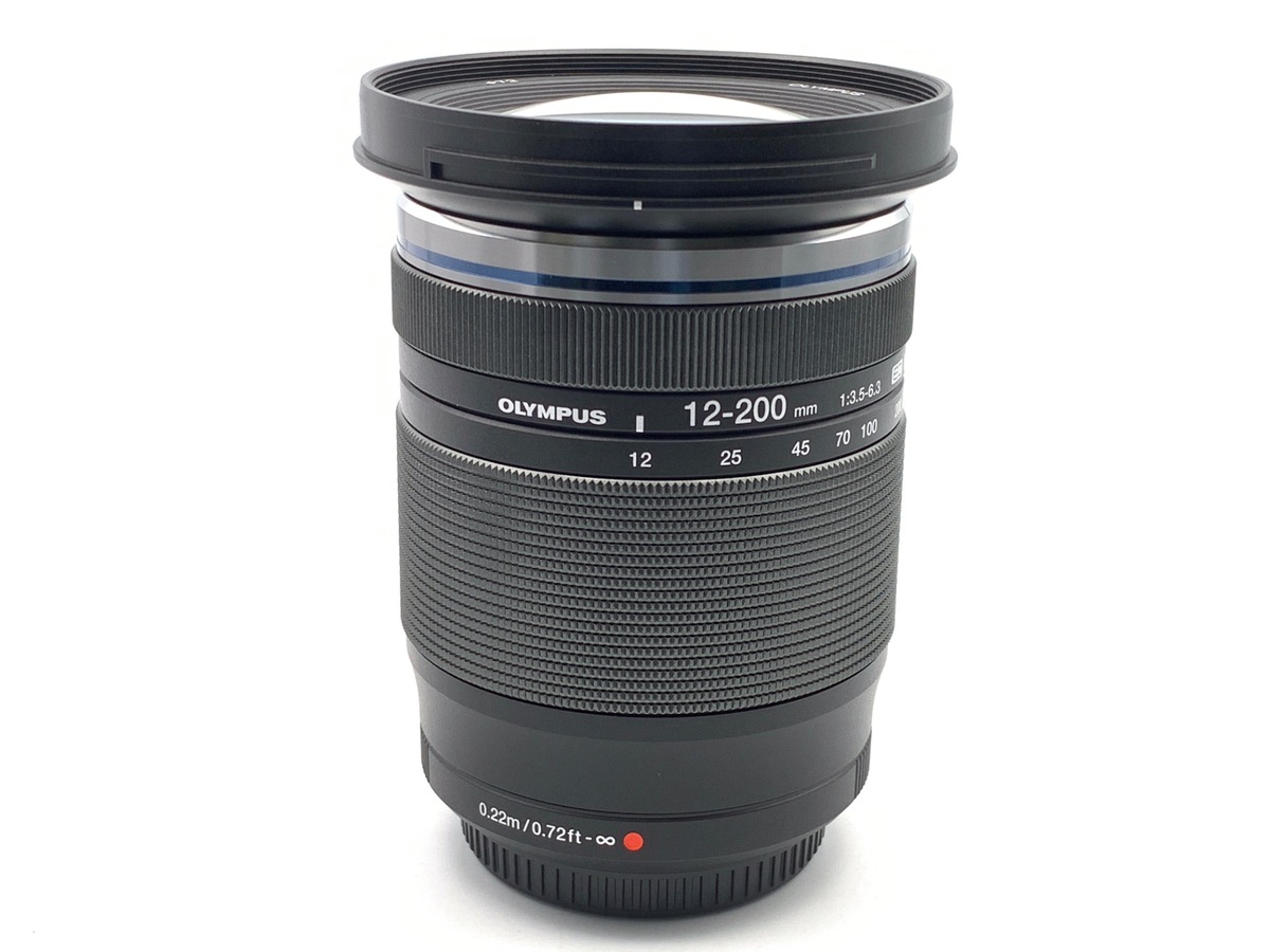 M.ZUIKO DIGITAL ED 12-200mm F3.5-6.3 中古価格比較 - 価格.com