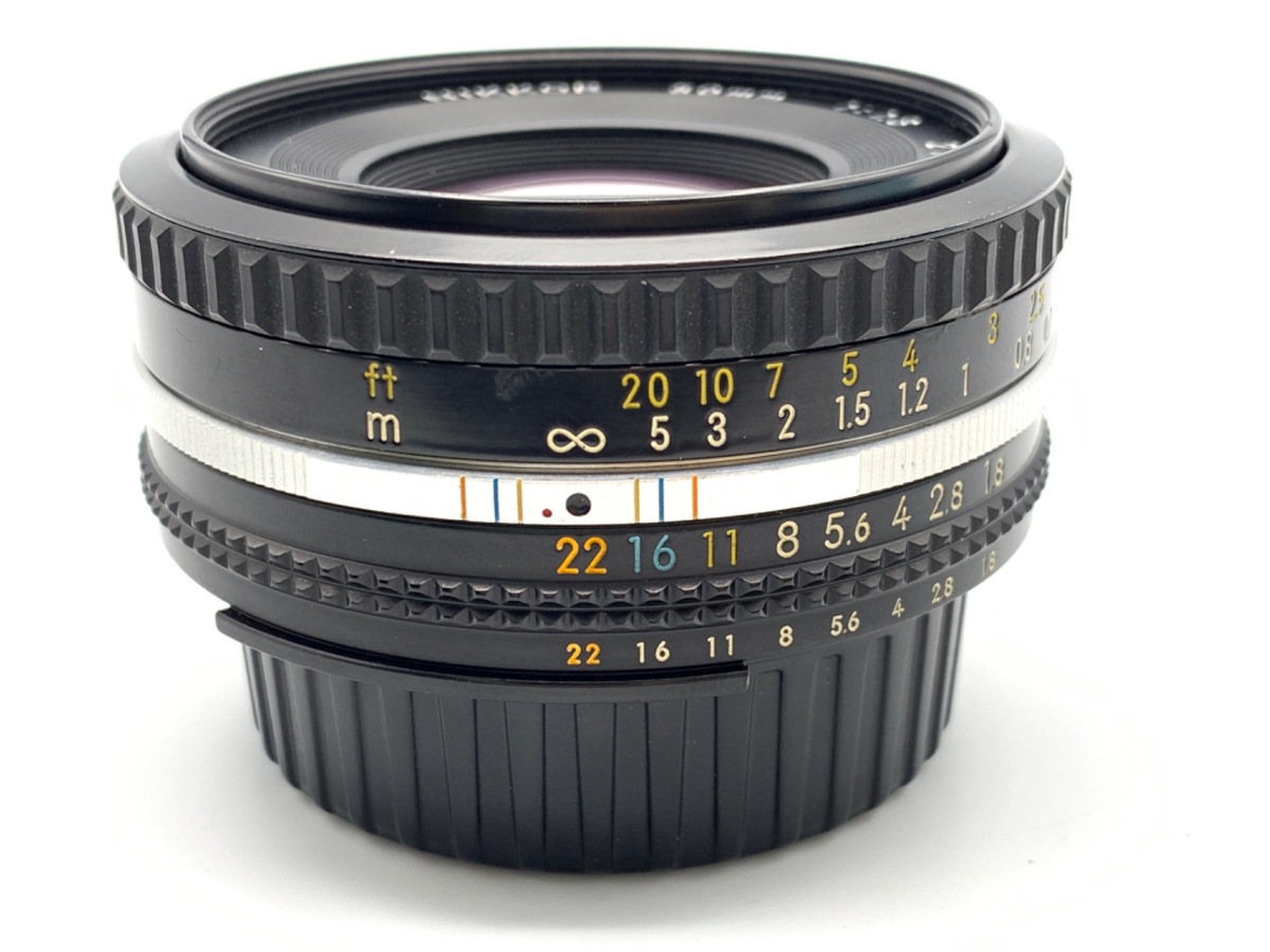 中古：B(並品)】ニコン Ai-S Nikkor 50mm F1.8 | 2119341087941 | 中古