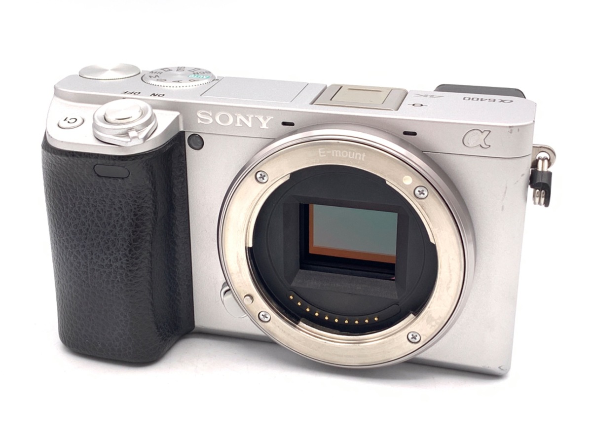 α6400 ILCE-6400 ボディ 中古価格比較 - 価格.com