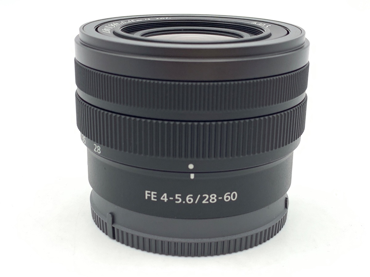 FE 28-60mm F4-5.6 SEL2860 中古価格比較 - 価格.com